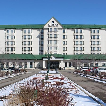 מלון Divya Sutra Plaza And Conference Centre Calgary Airport מראה חיצוני תמונה